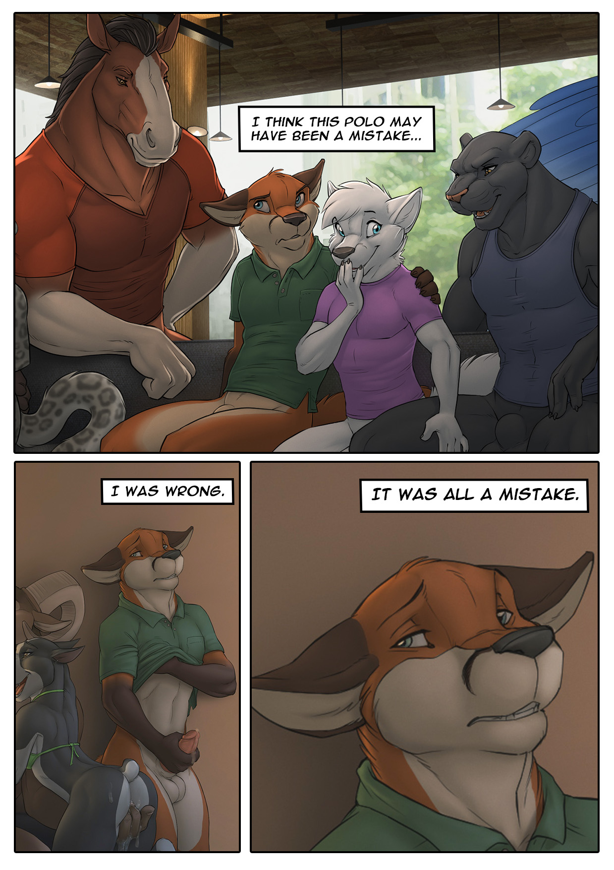 Image from Bottomless Tale