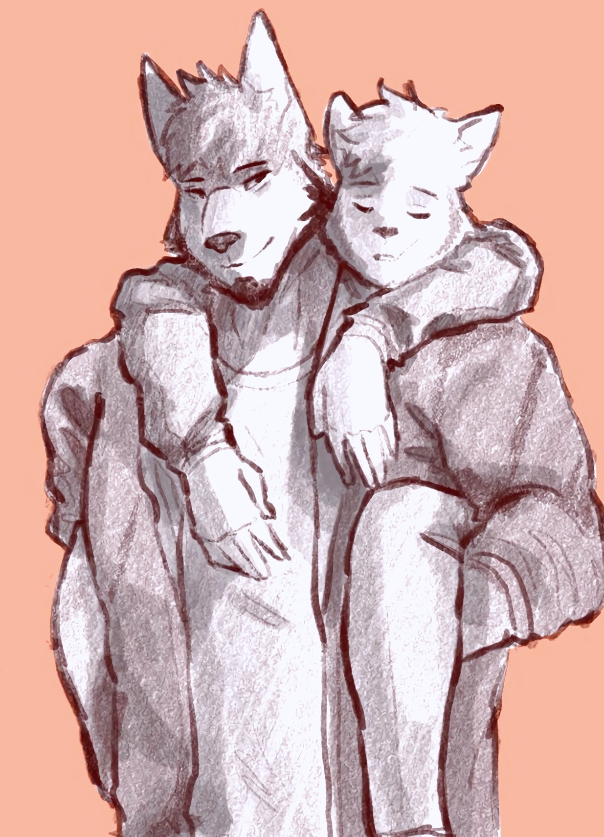 Image from Our Differences by Purpledragonrei