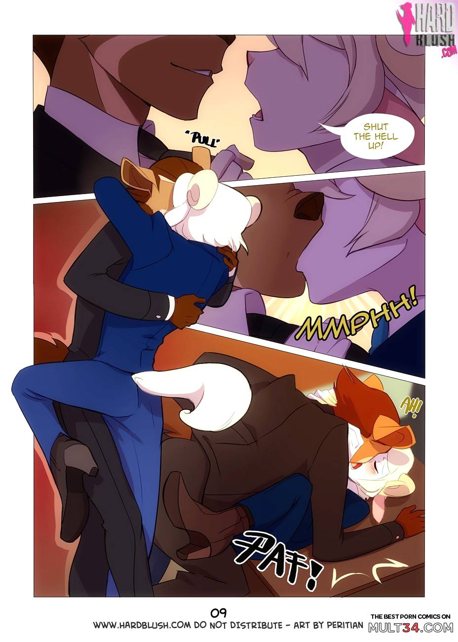 Image from Just Business by Peritian