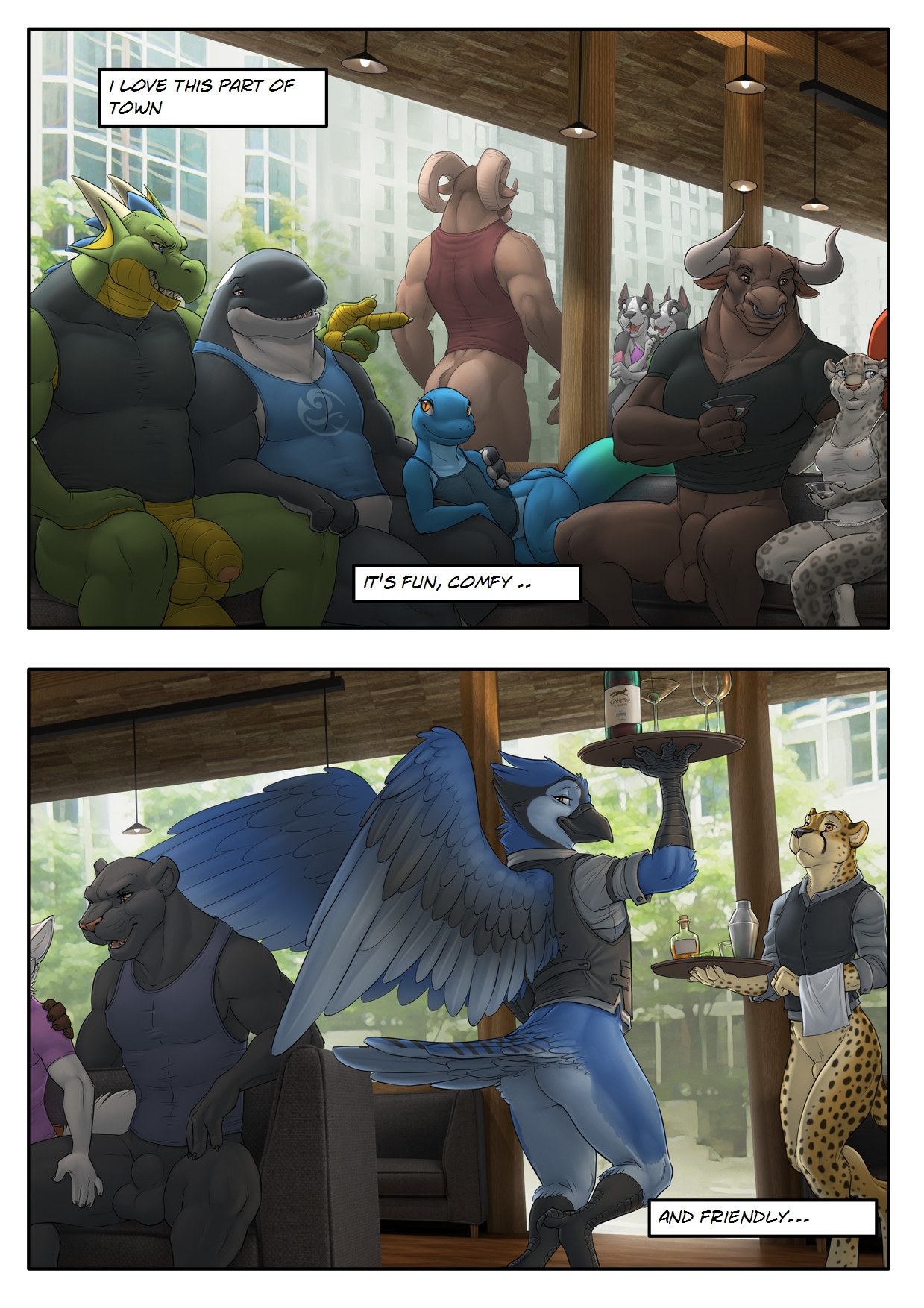 Image from Bottomless Tale