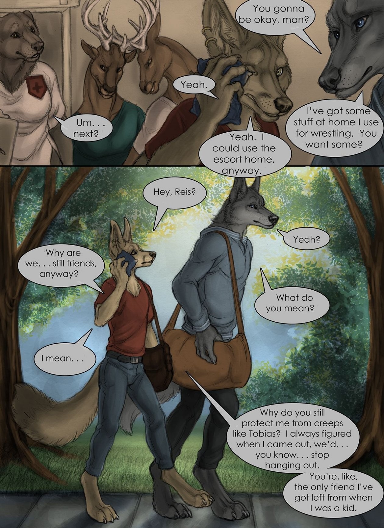 Image from Cruelty ReMastered